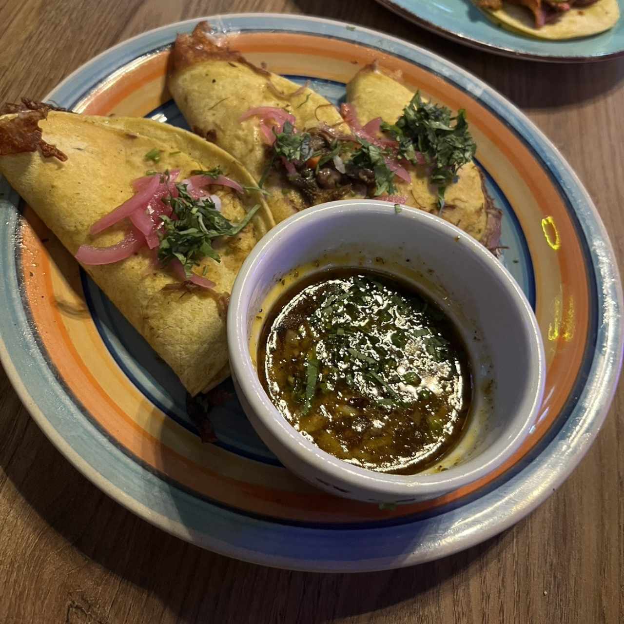 TACOS DE BIRRIA