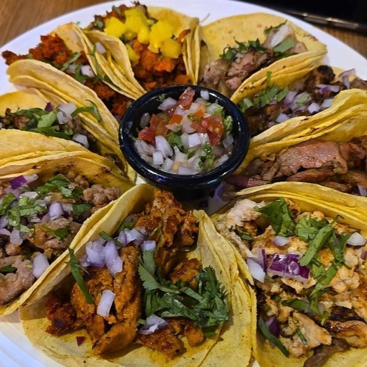 TACOS PRETTYS - LA BOTANERA