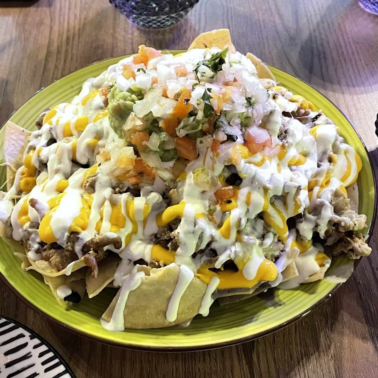 LOS NACHOS - ESPECIALES