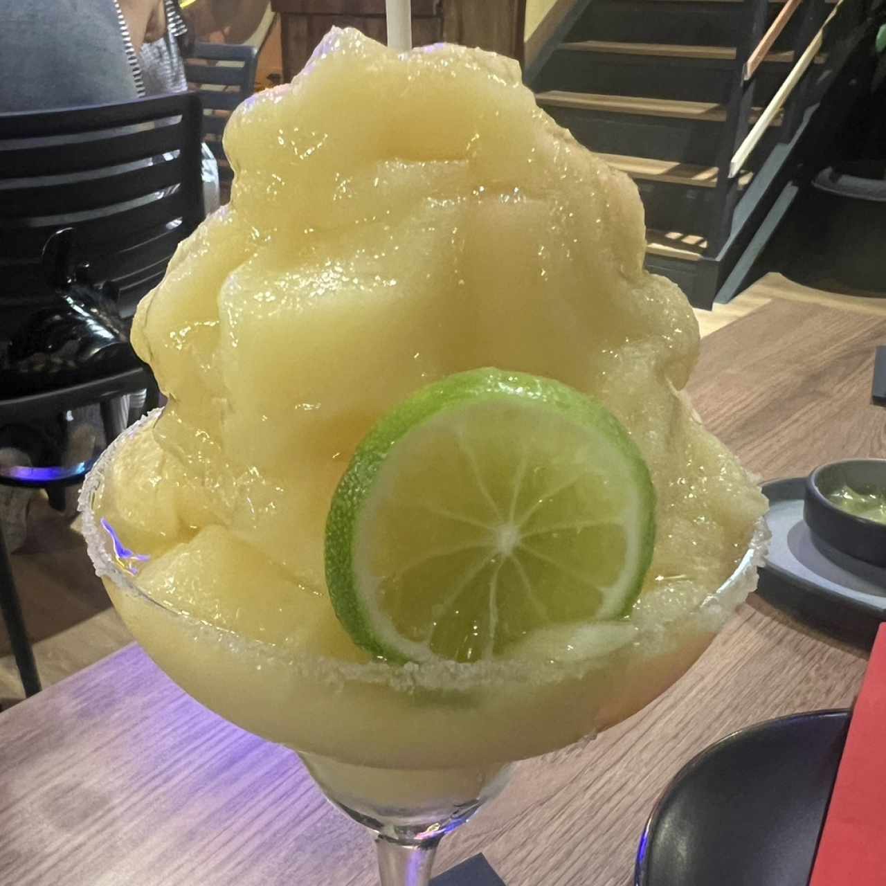 Margarita frozen de mango