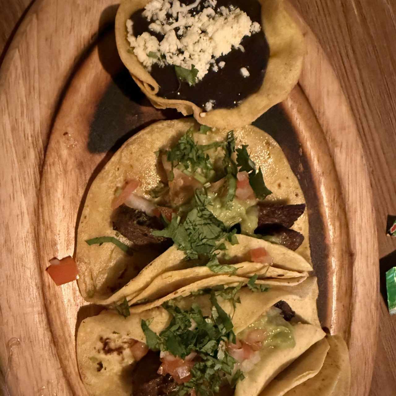 TACOS PRETTYS - TACOS DE ARRACHERA