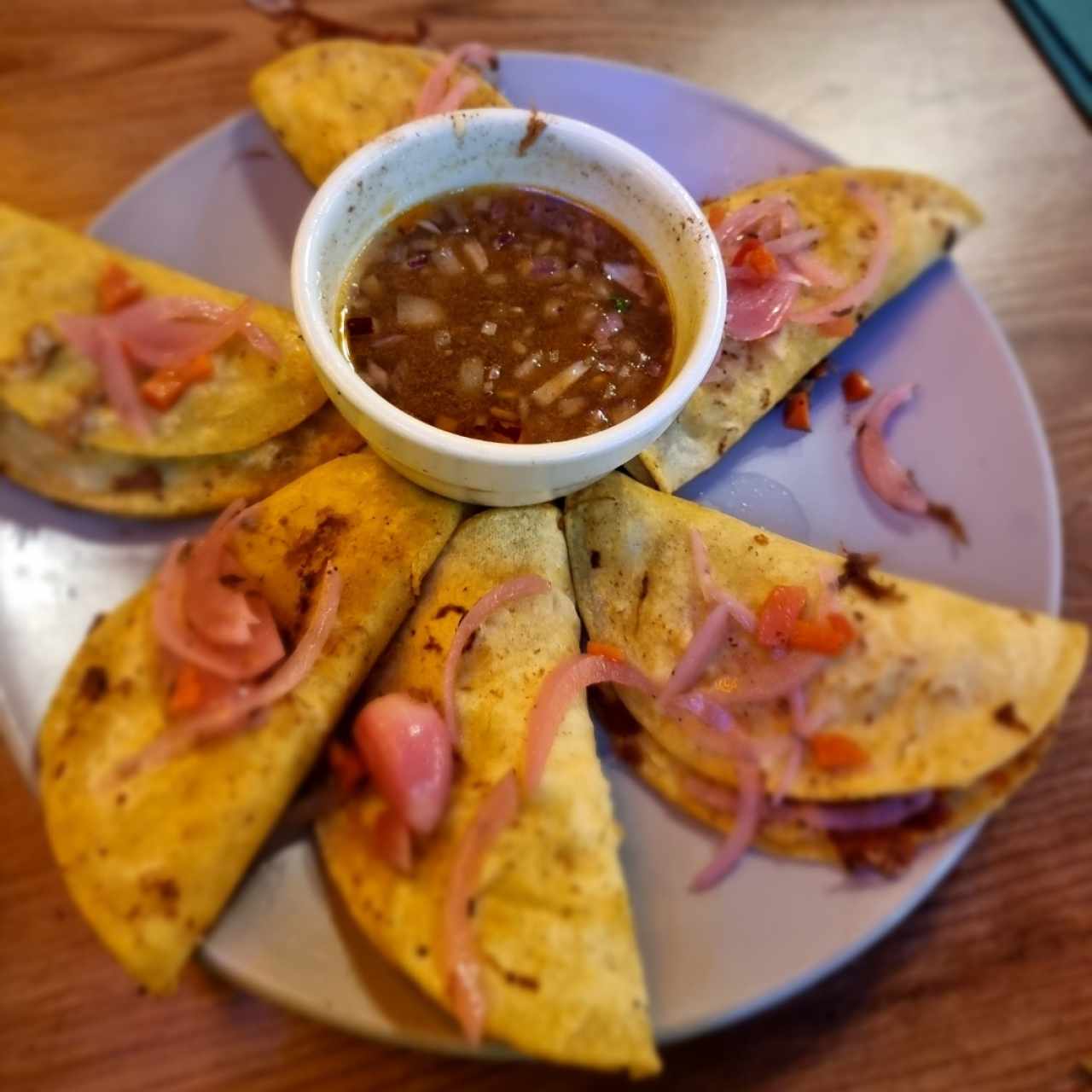 TACOS DE BIRRIA