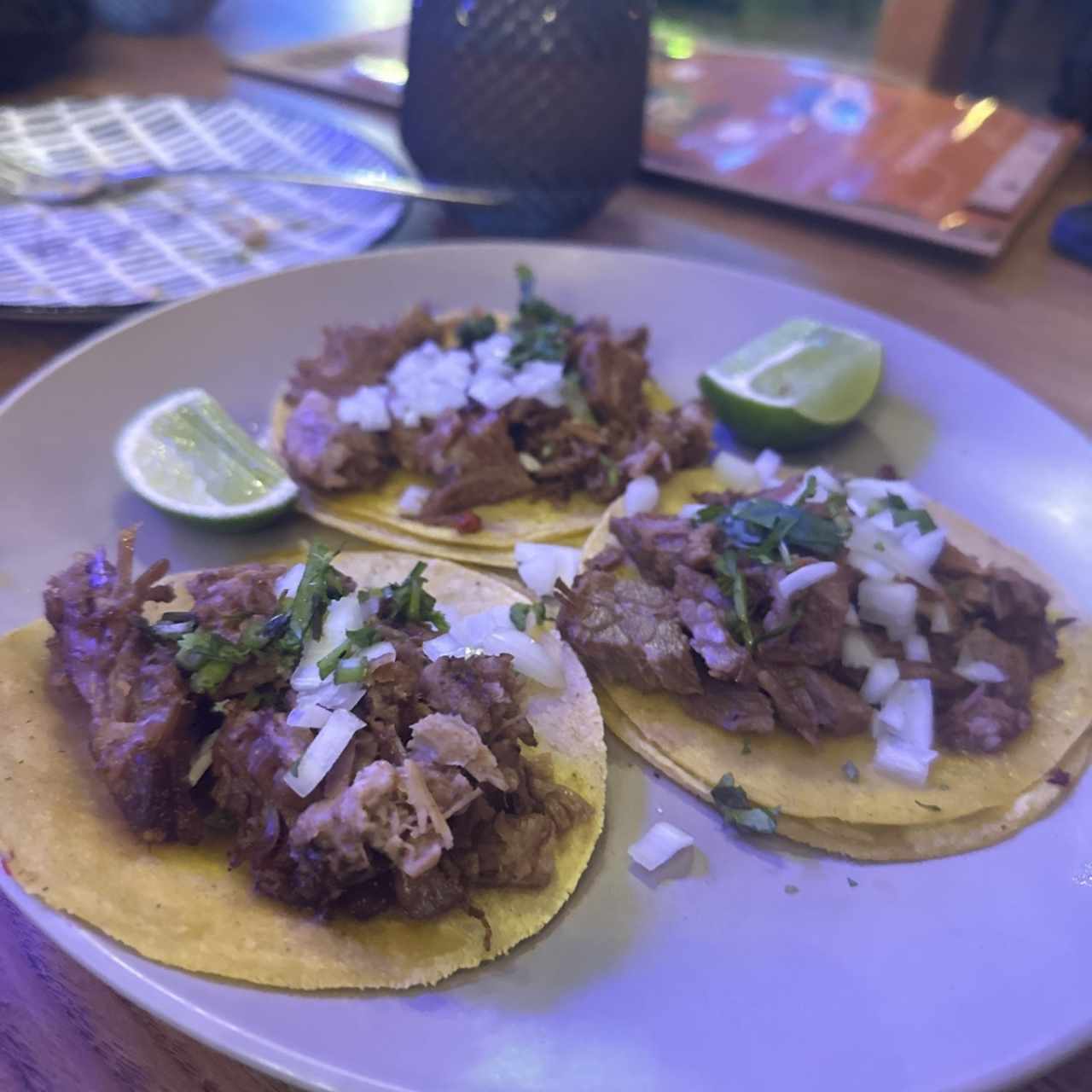 Tacos de suadero