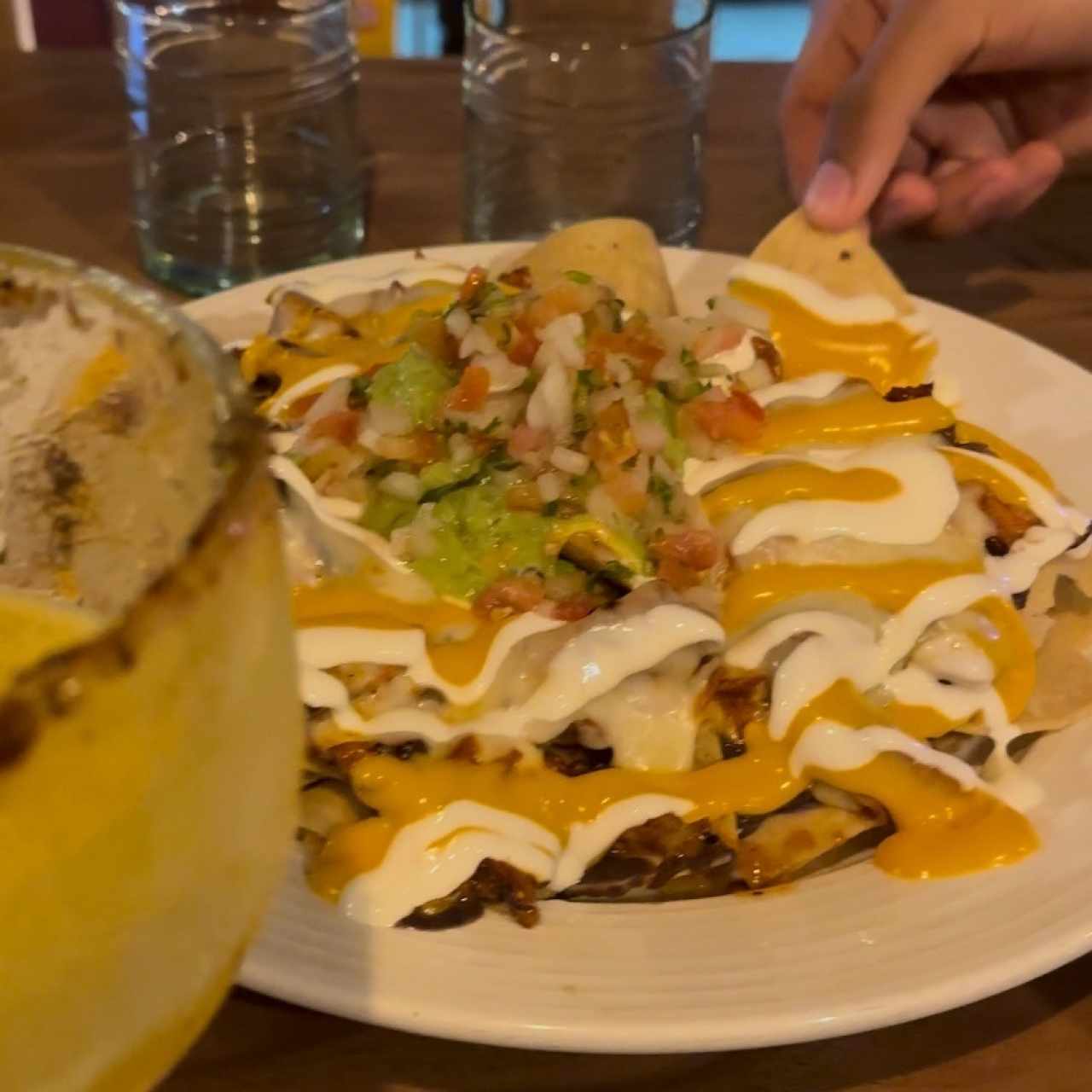 Nachos Yeyé