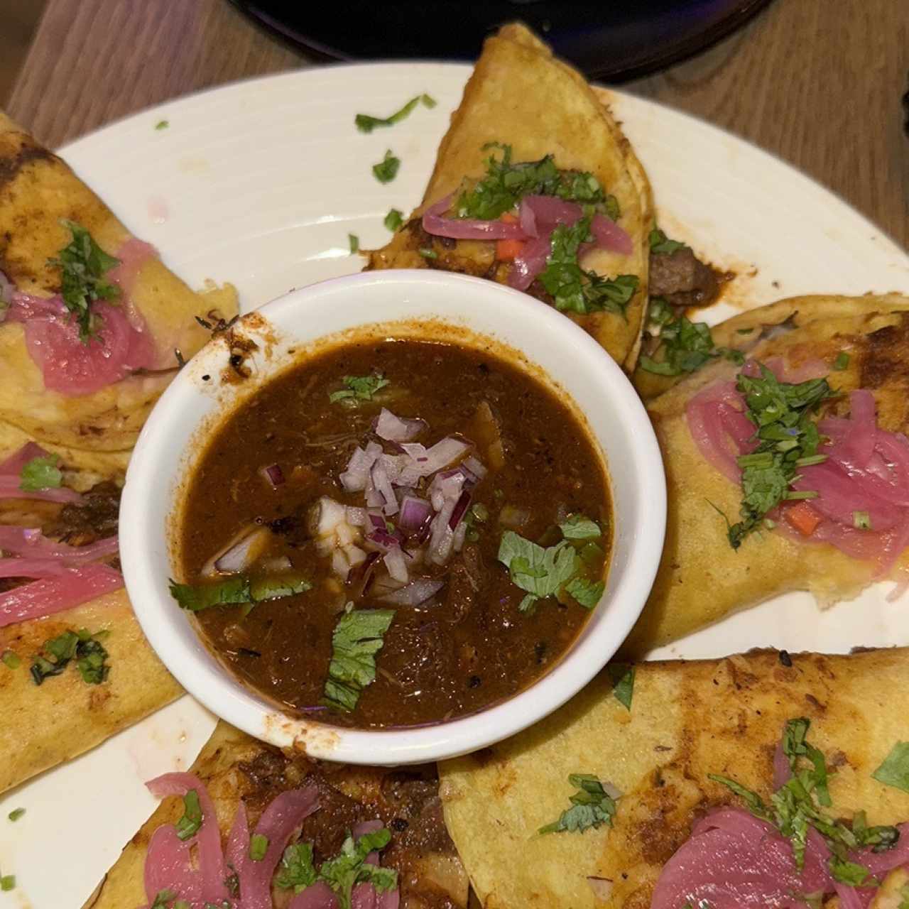 TACOS DE BIRRIA