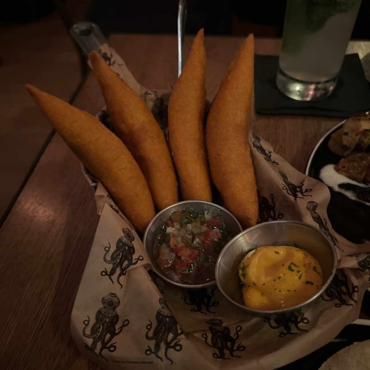 Tapeo - LAS EMPANADAS