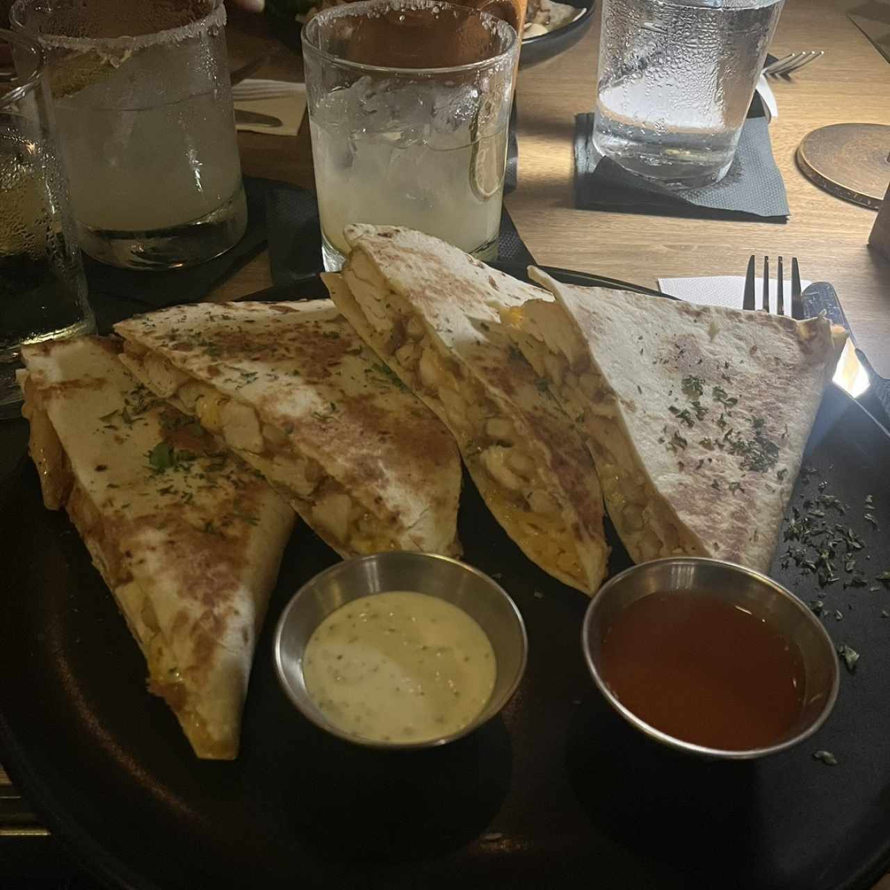 Tapeo - LA QUESADILLA