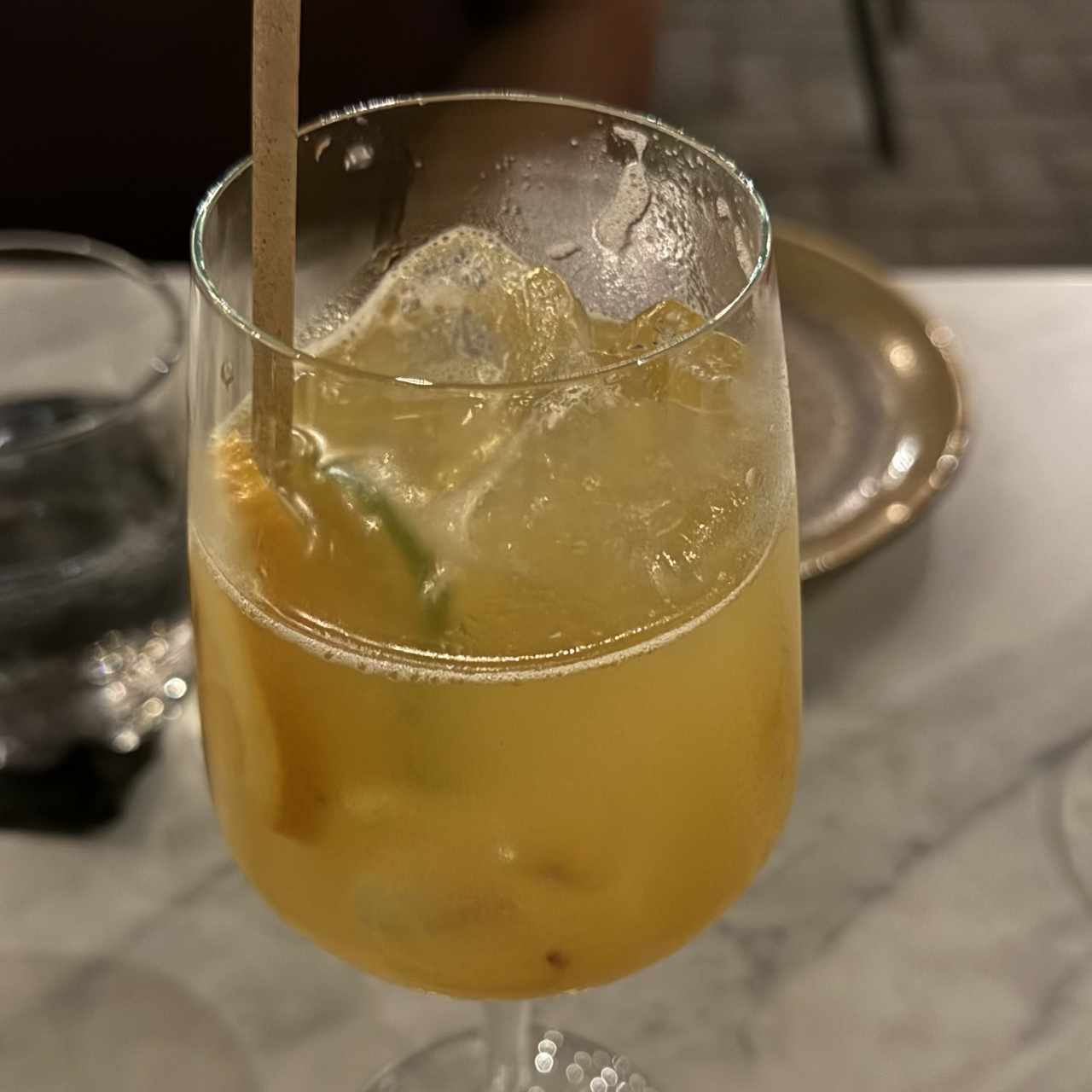 Sangria de Maracuyá 