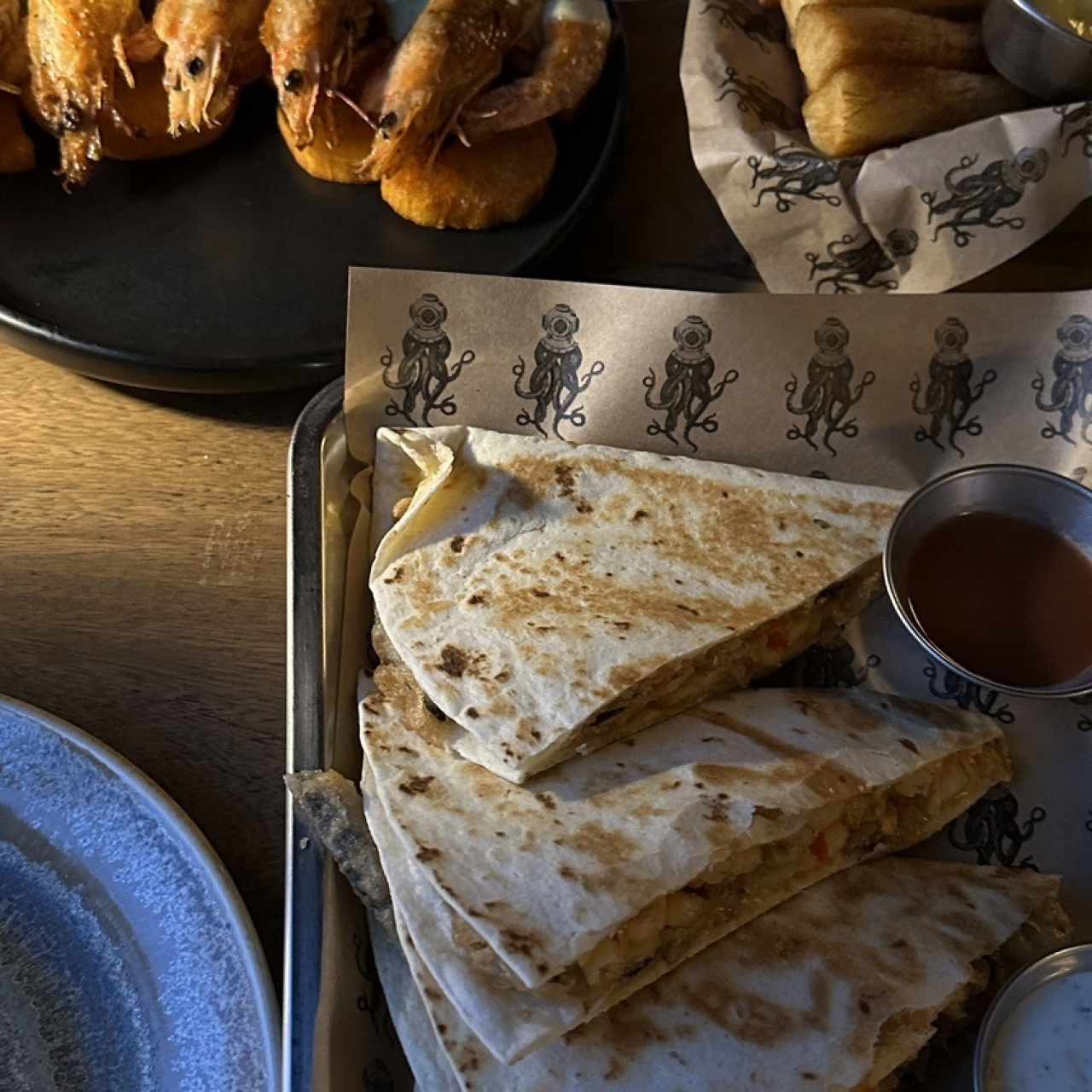 Tapeo - LA QUESADILLA