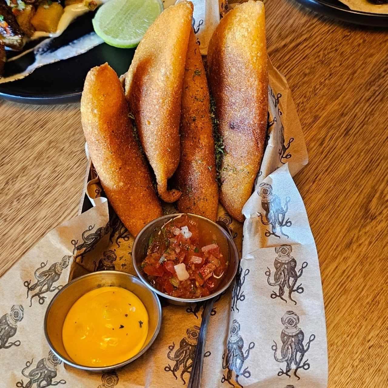 Tapeo - LAS EMPANADAS