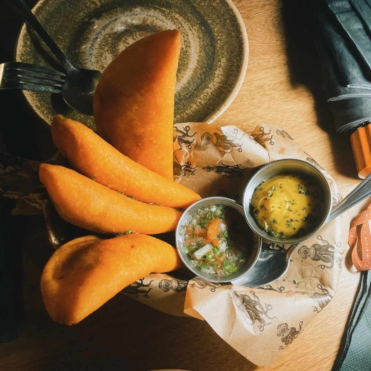 Tapeo - LAS EMPANADAS