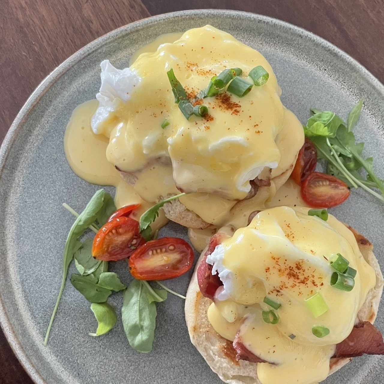 Egg Lovers - Benedictinos