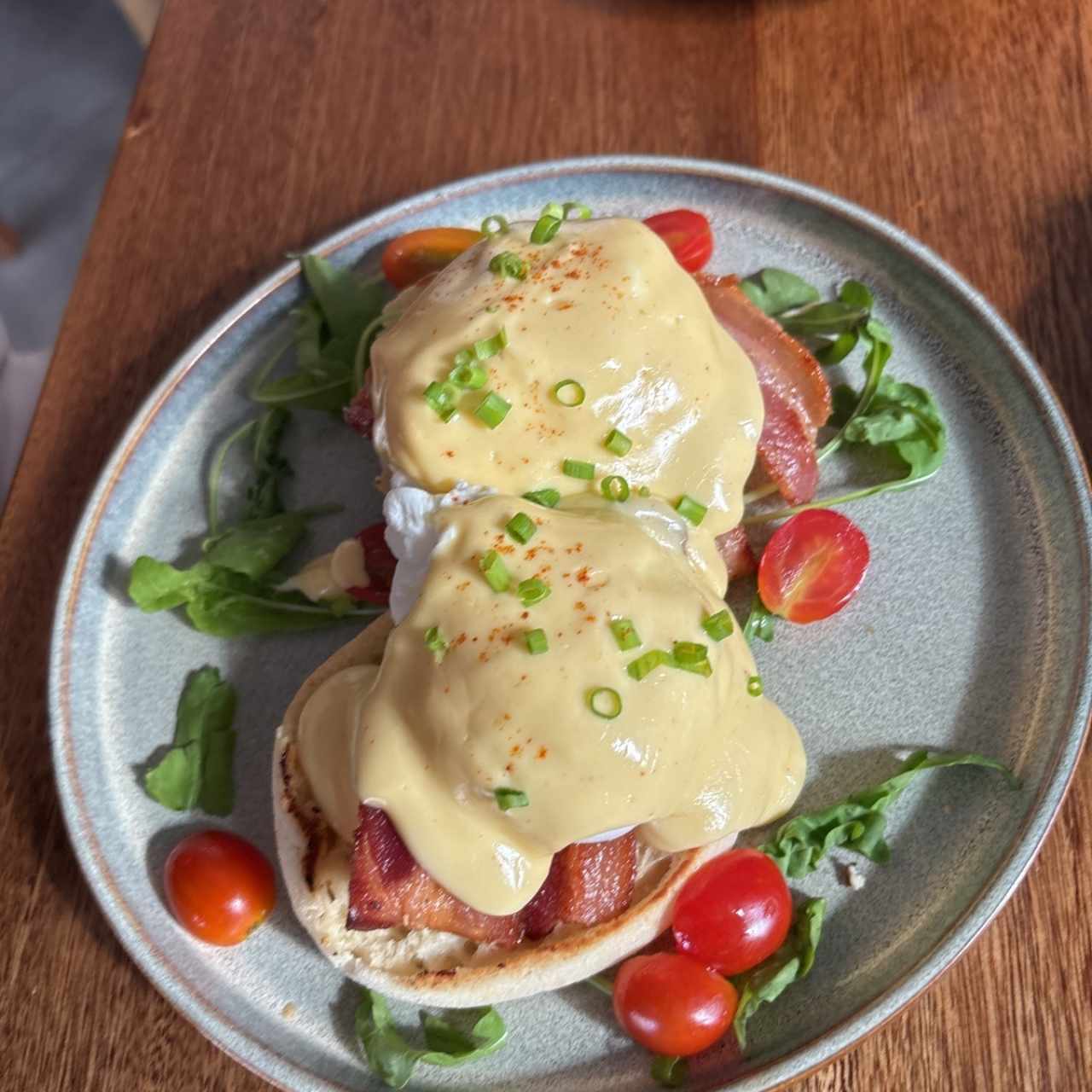 Egg Lovers - Benedictinos