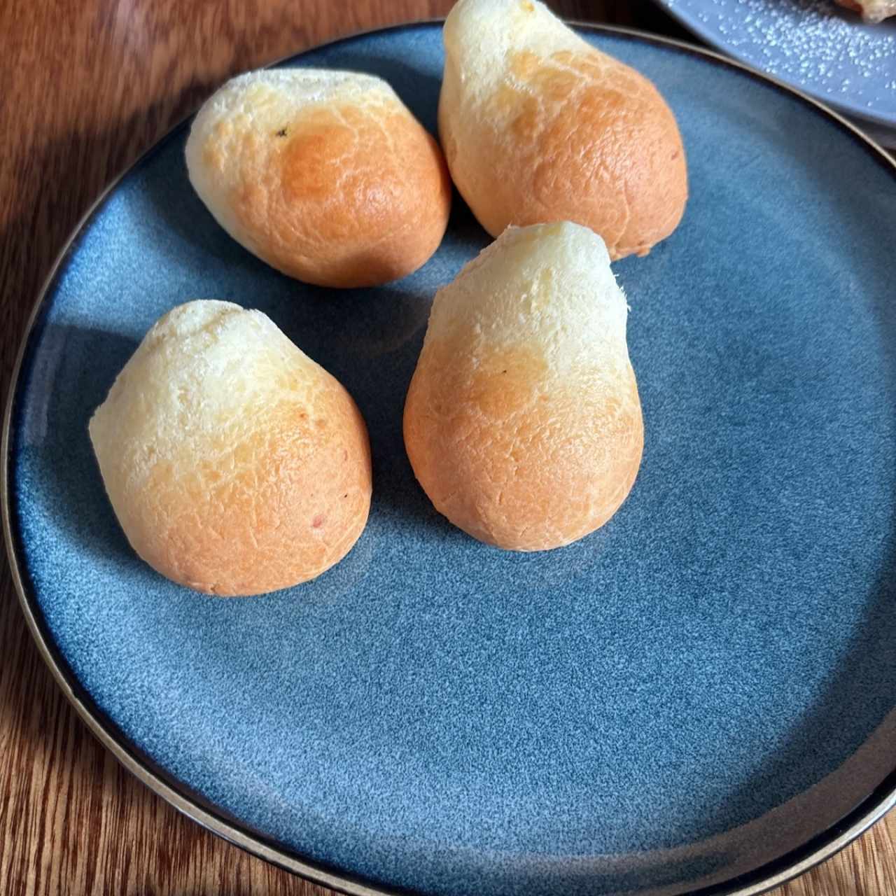 Pan de Yuca y Queso (Gluten Free)