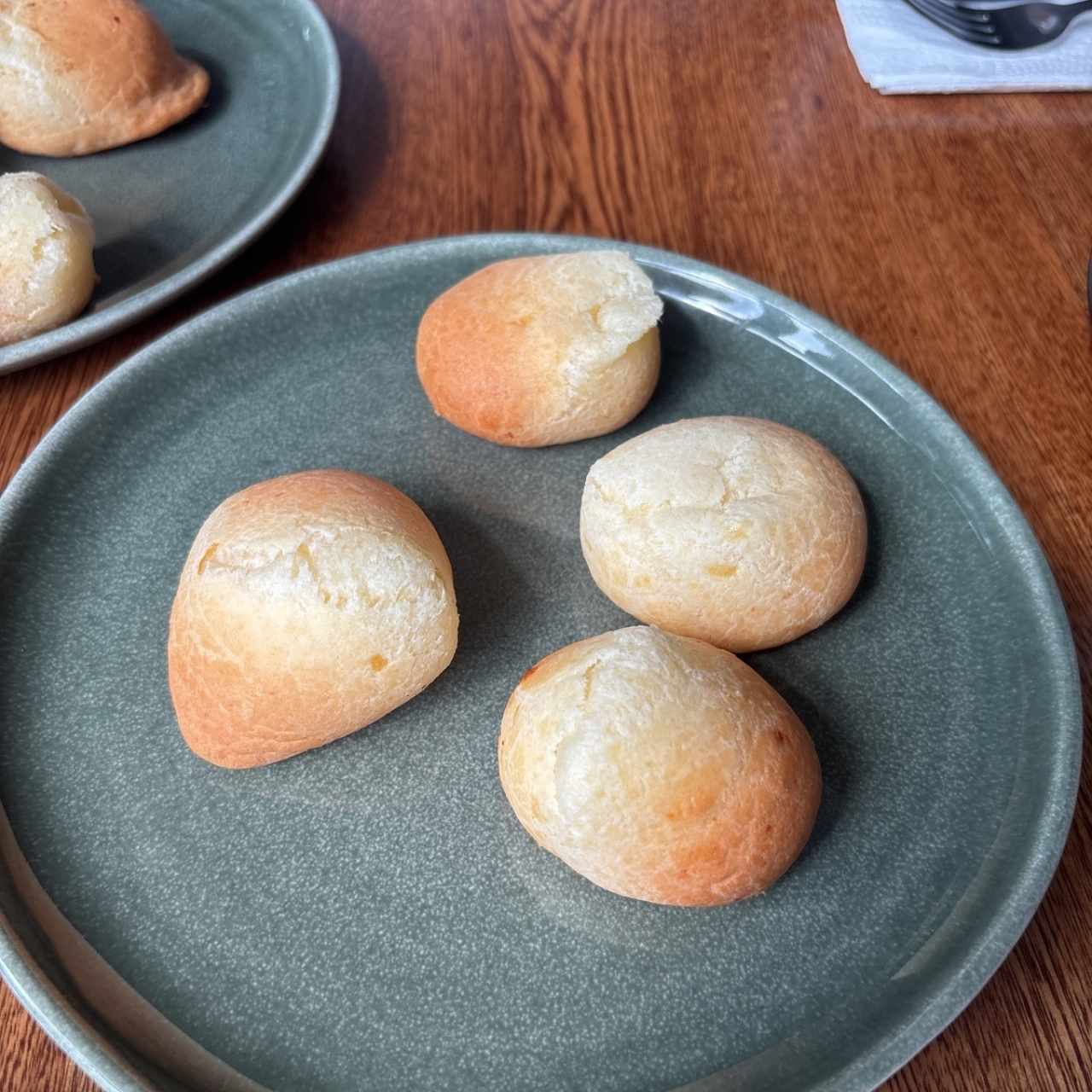 Pan de Yuca y Queso (Gluten Free)