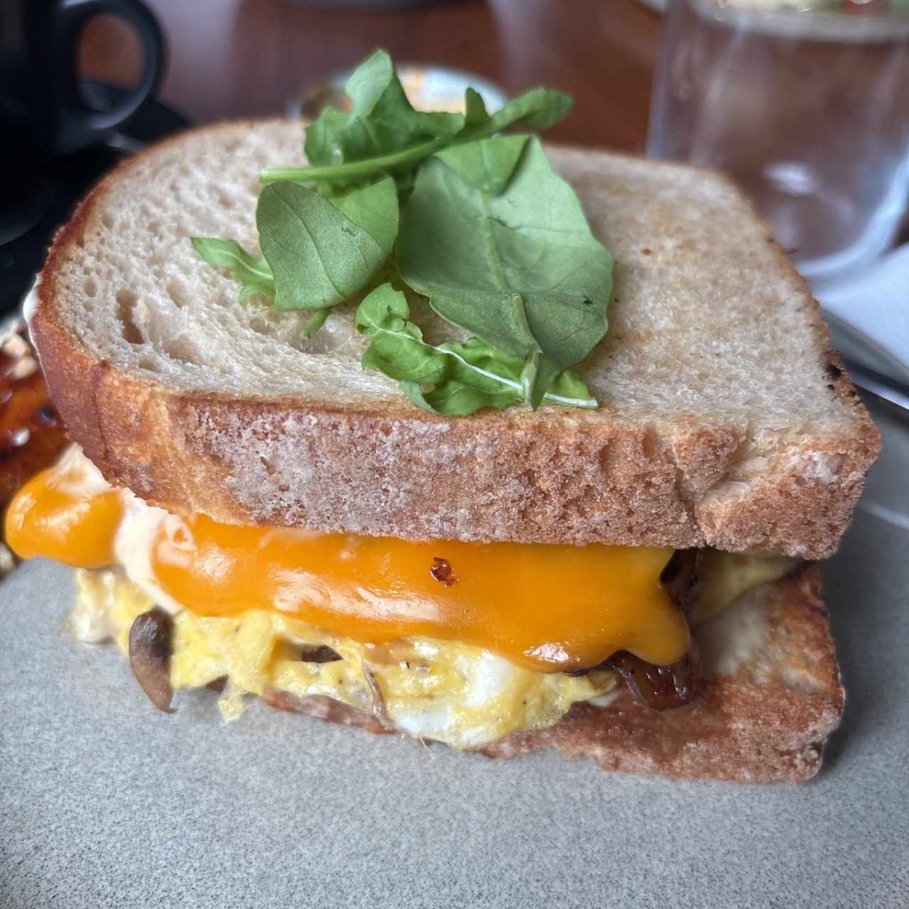 Egg Sandwich