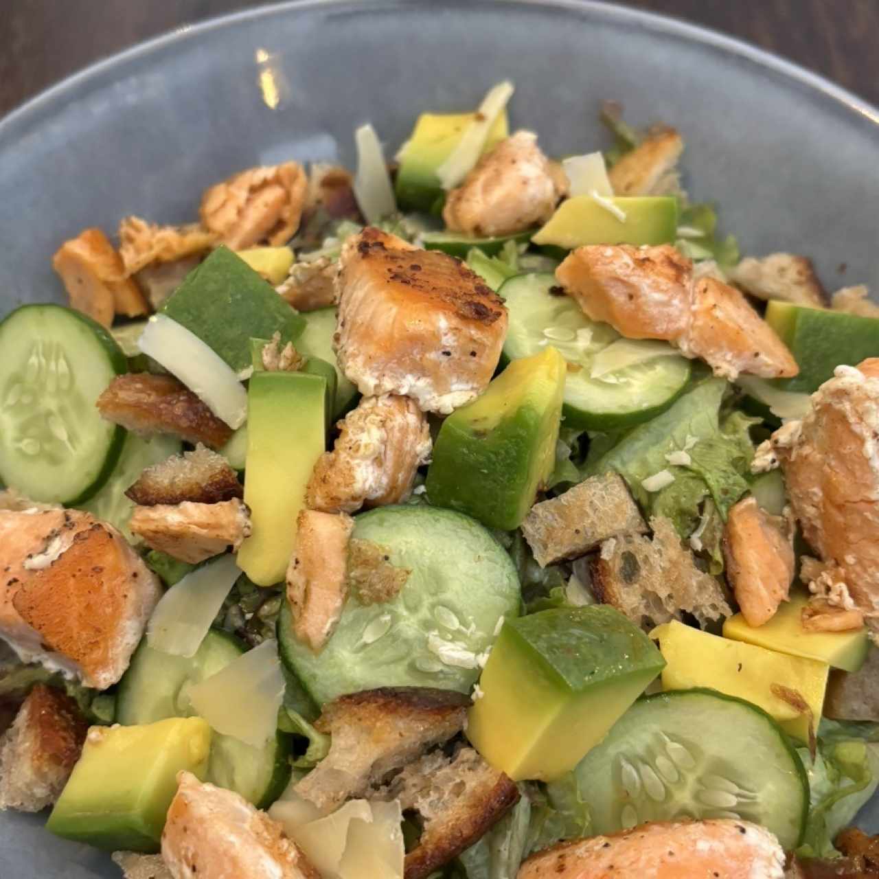 Salmon Salad