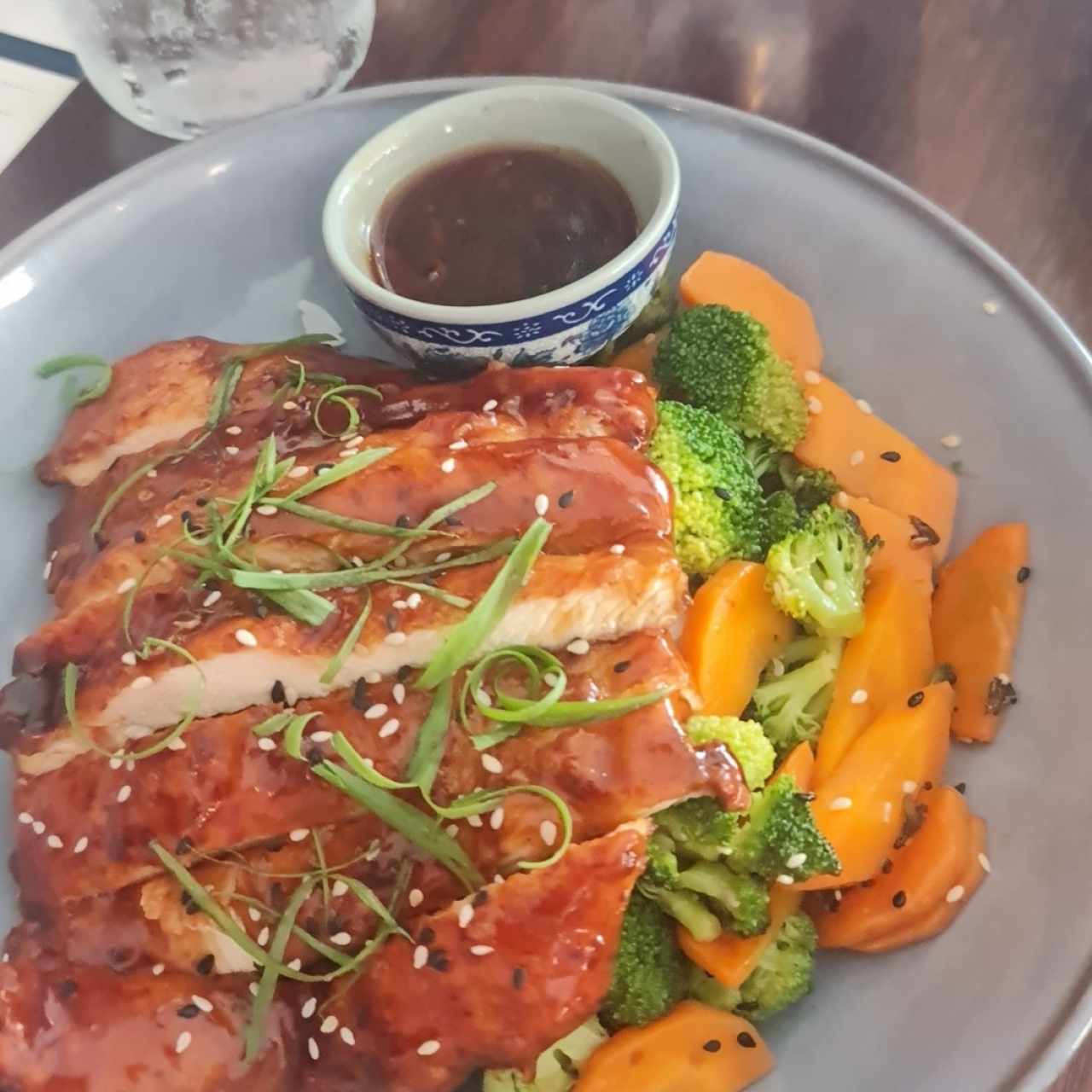 Pollo Tonkatsu