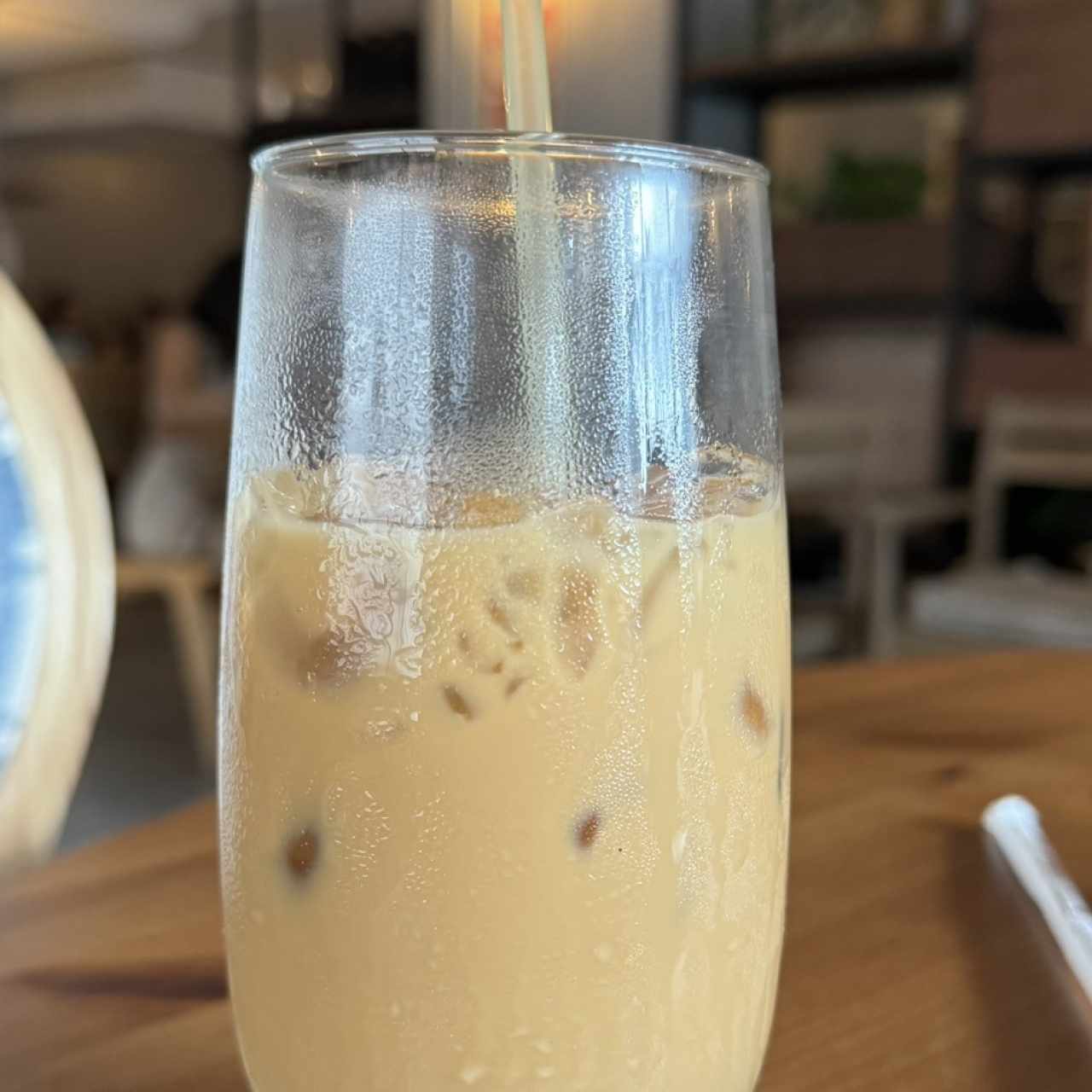 Iced Latte