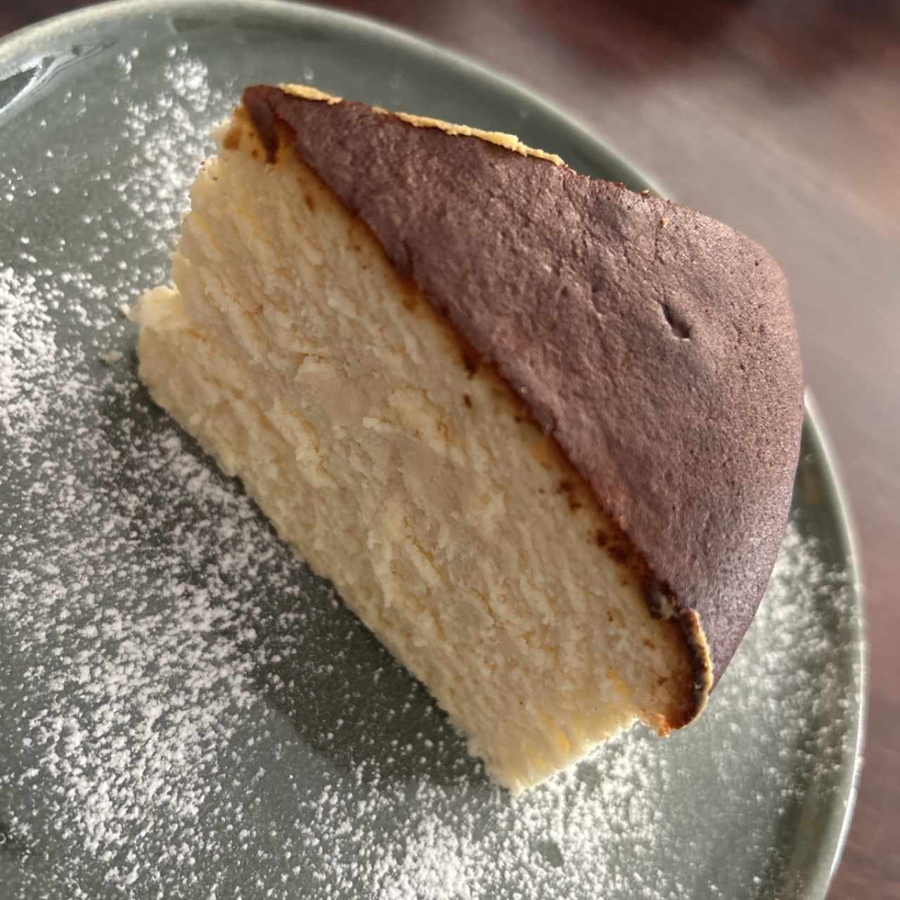 Bakery - Japanese Cheesecake