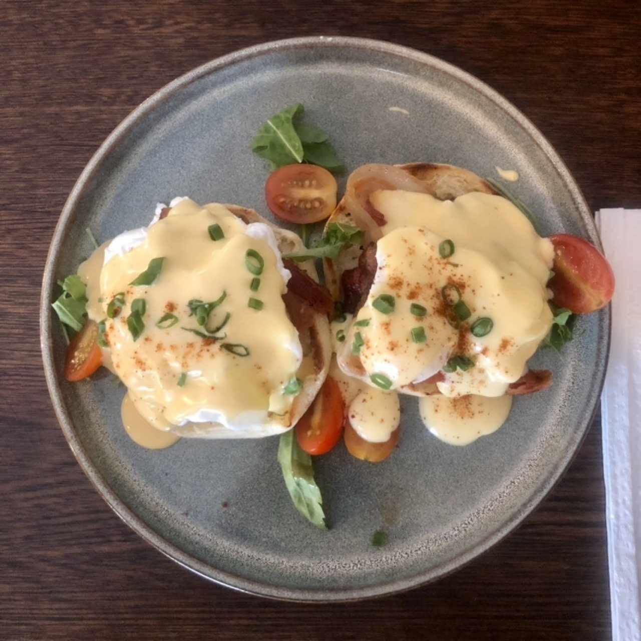 Egg Lovers - Benedictinos