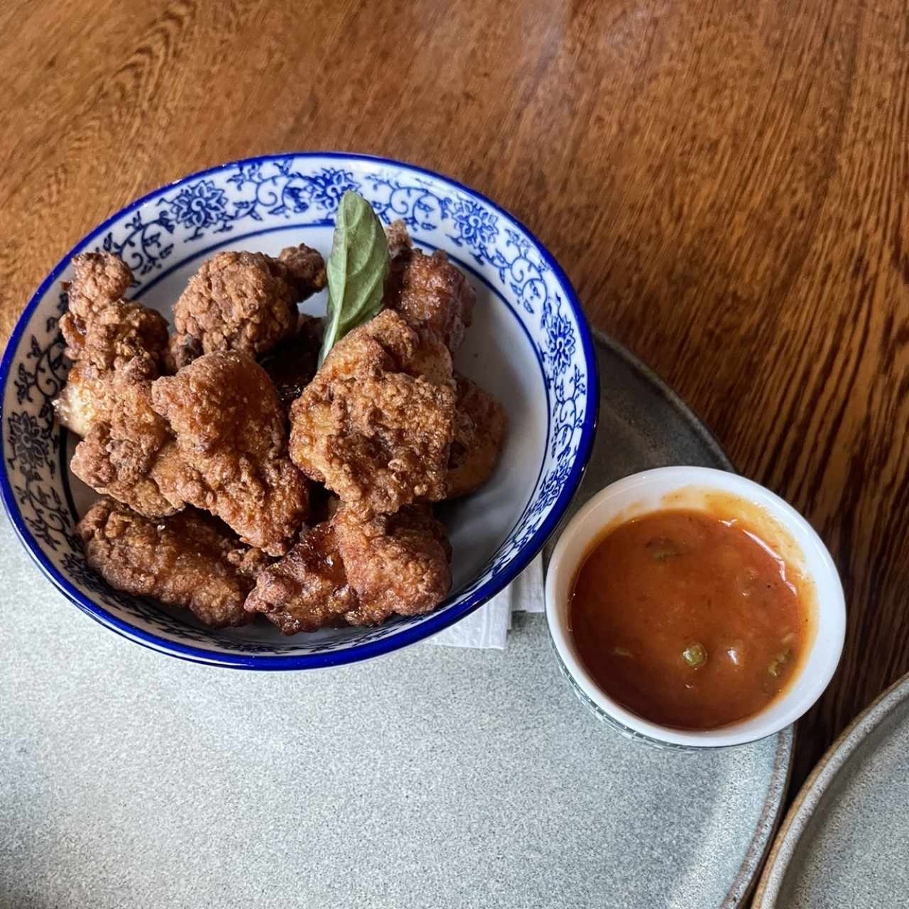 Taiwanese Style Fried Chicken