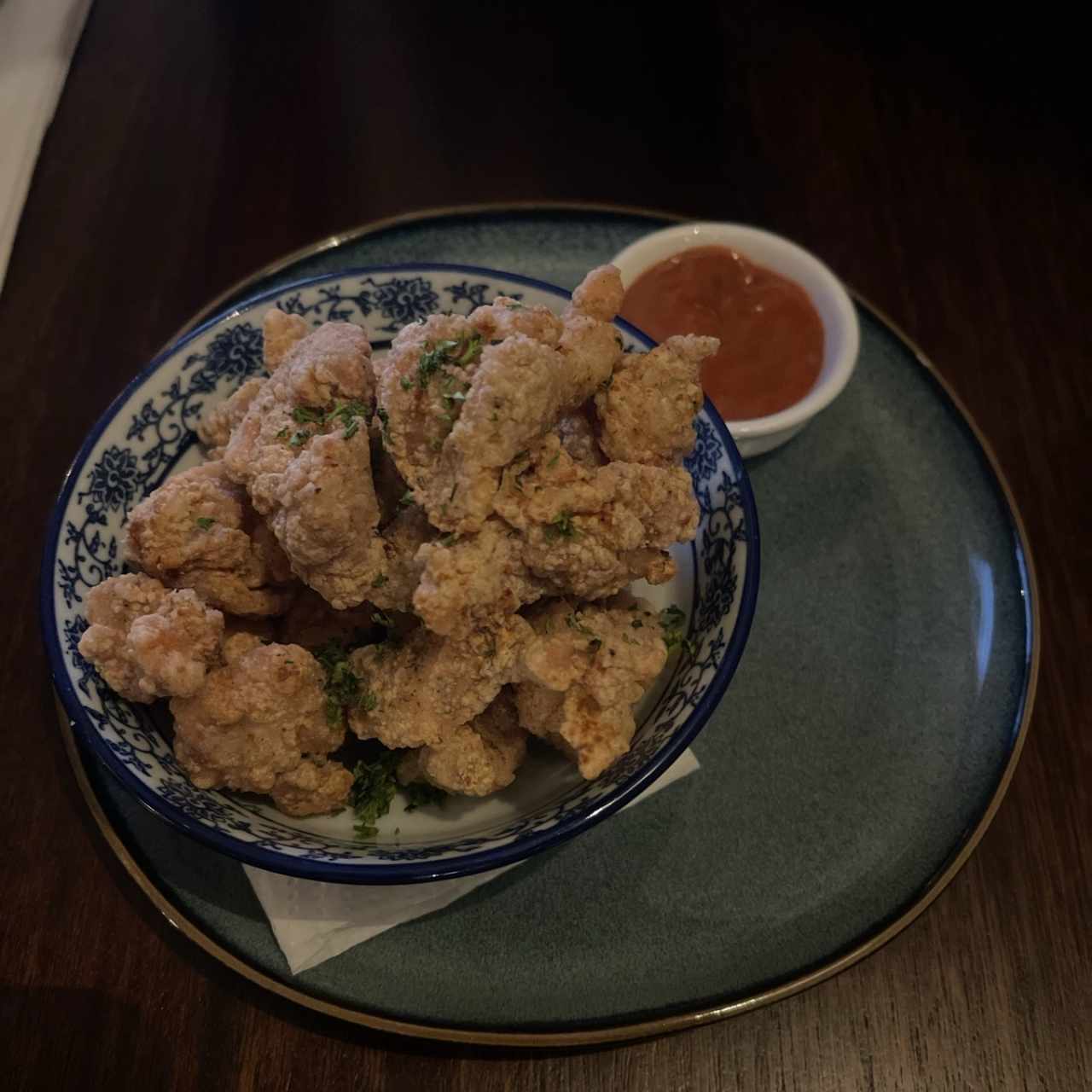 Taiwanese Style Fried Chicken