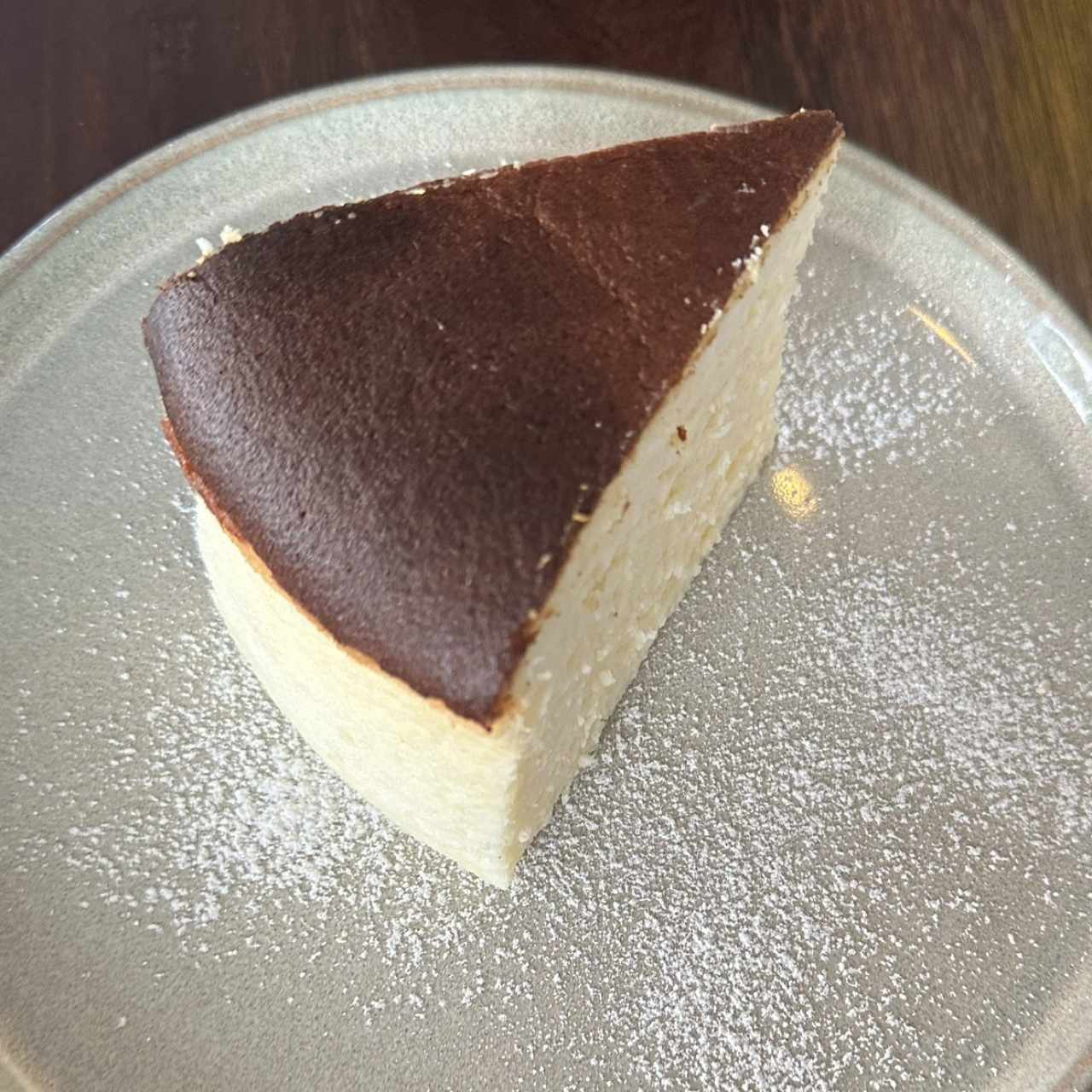 Bakery - Japanese Cheesecake