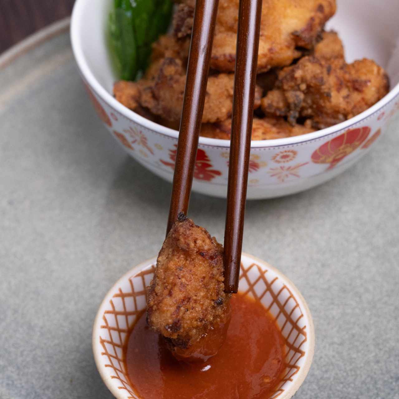 Taiwanese Style Fried Chicken