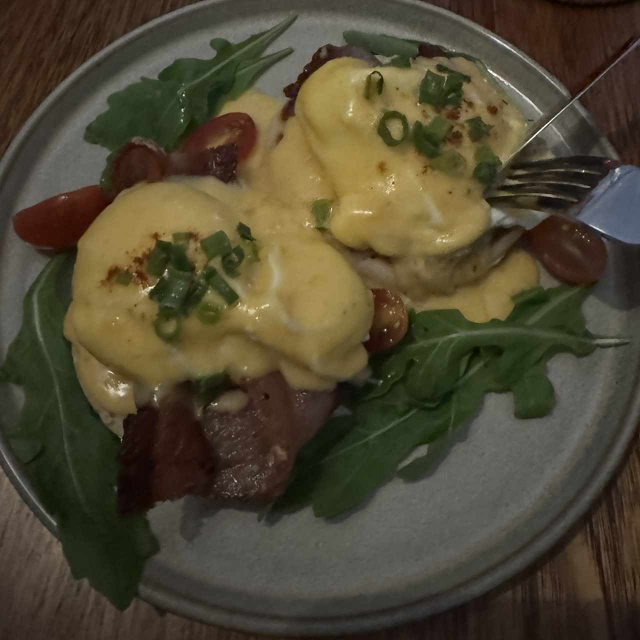 Egg Lovers - Benedictinos