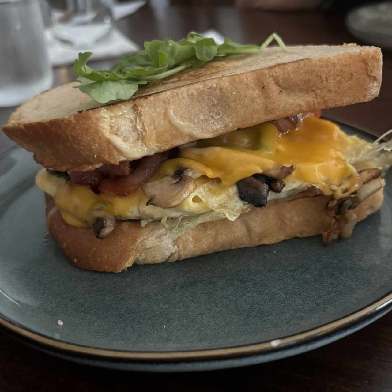 Egg Sandwich