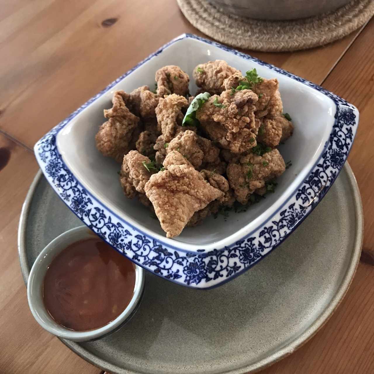 Taiwanese Style Fried Chicken