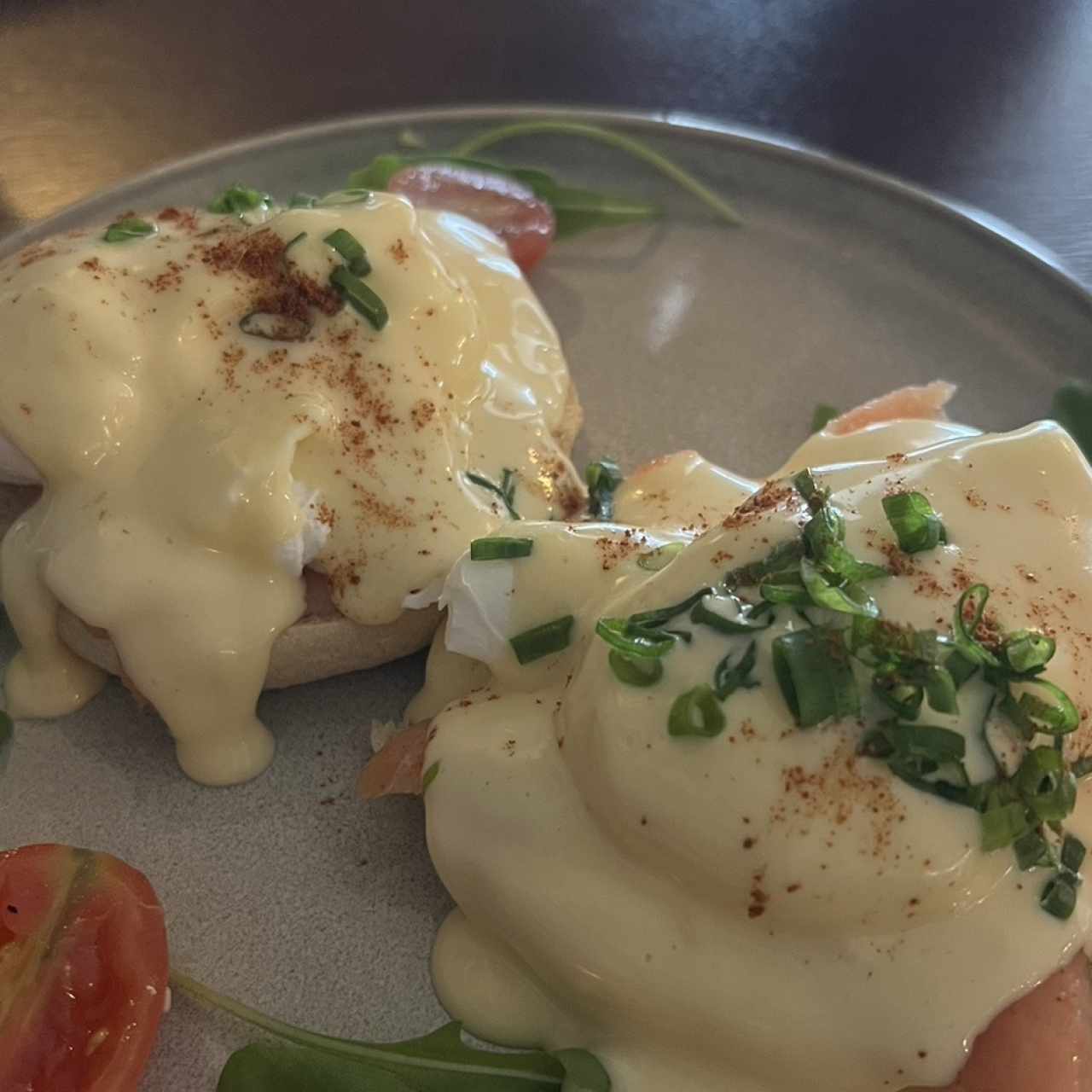 Egg Lovers - Benedictinos