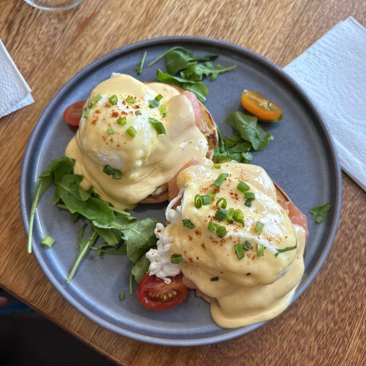 Egg Lovers - Benedictinos