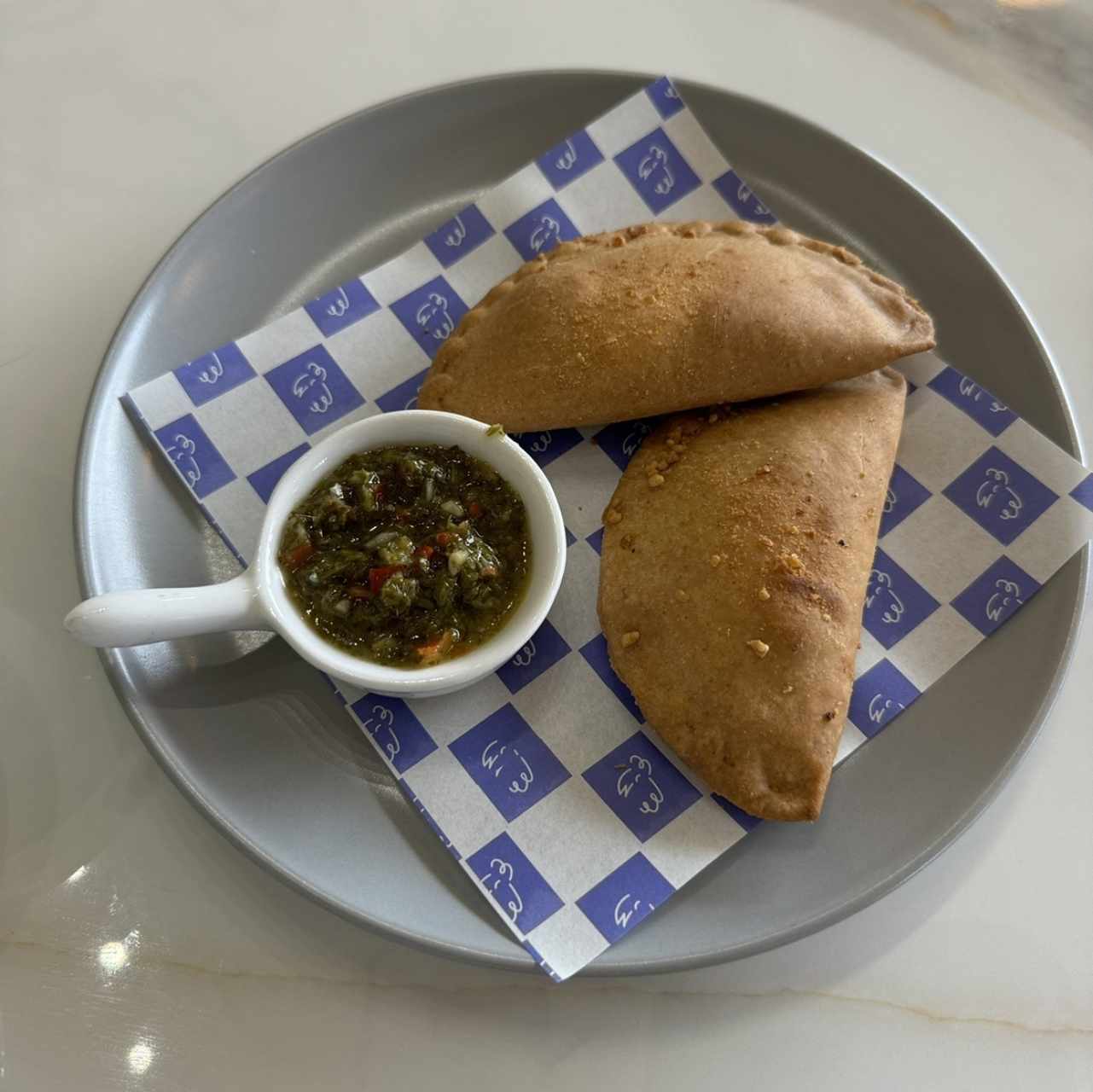 Empanadas Flow Caribeño