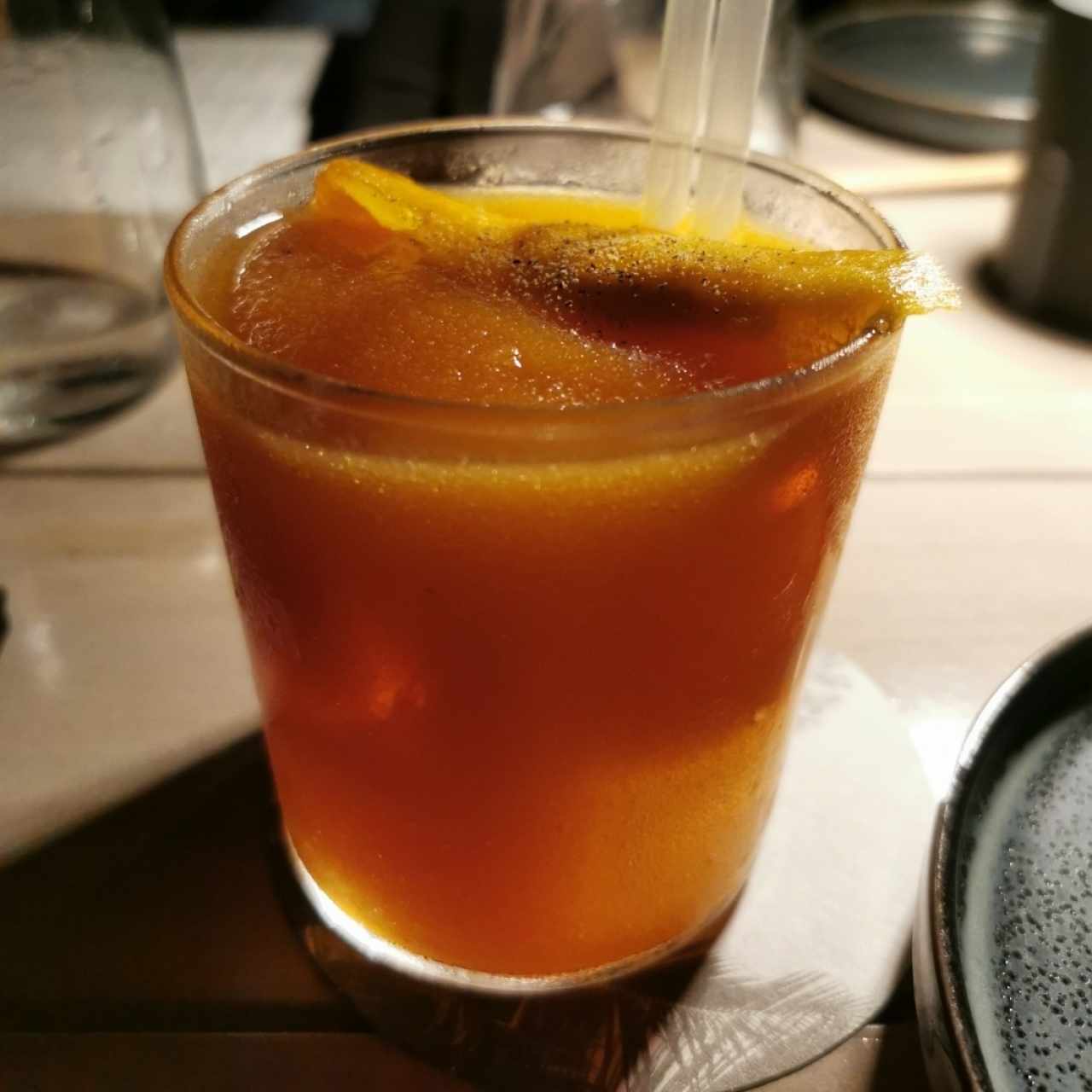 Cocktail Mangoviche