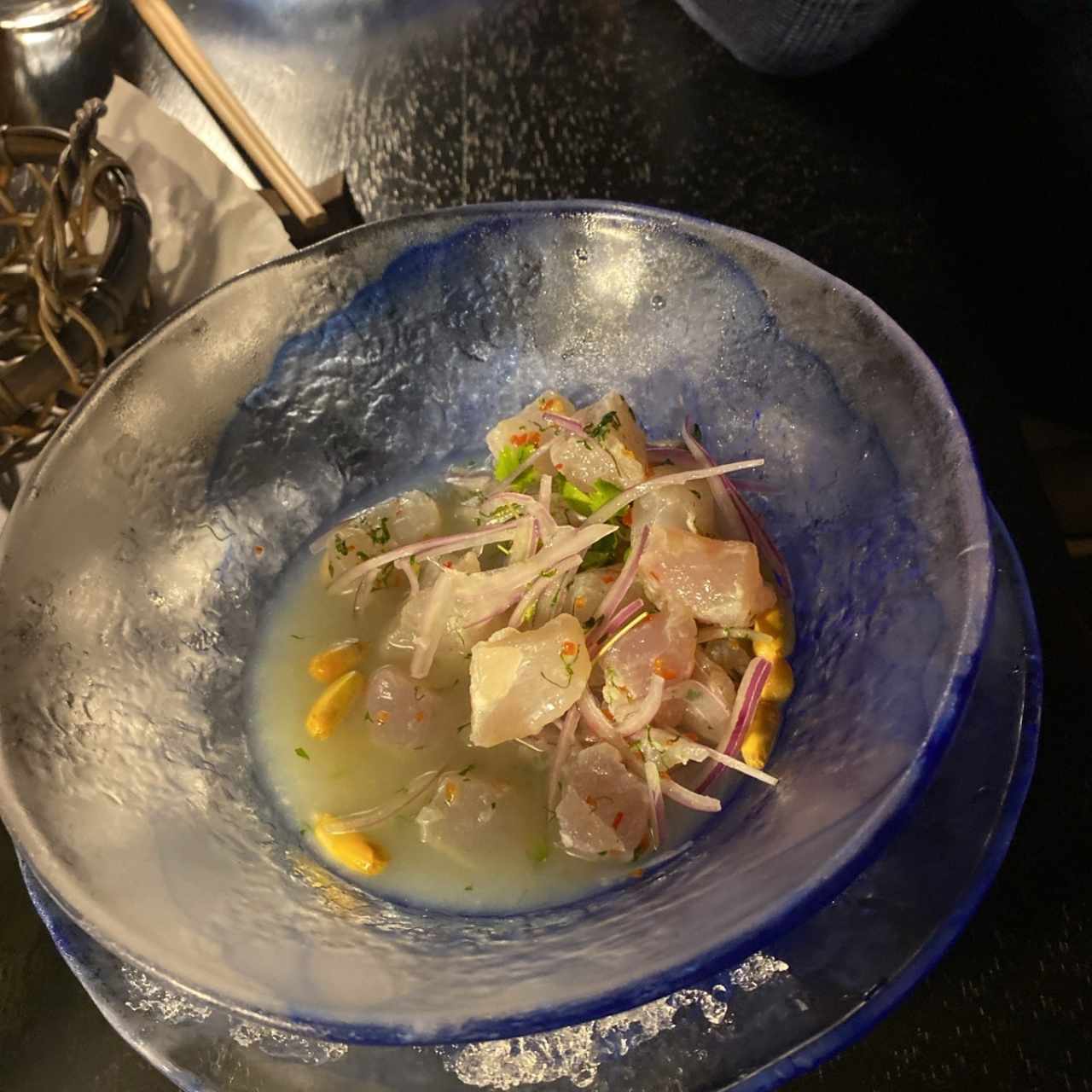 Ceviche Panama Lima KF,GF