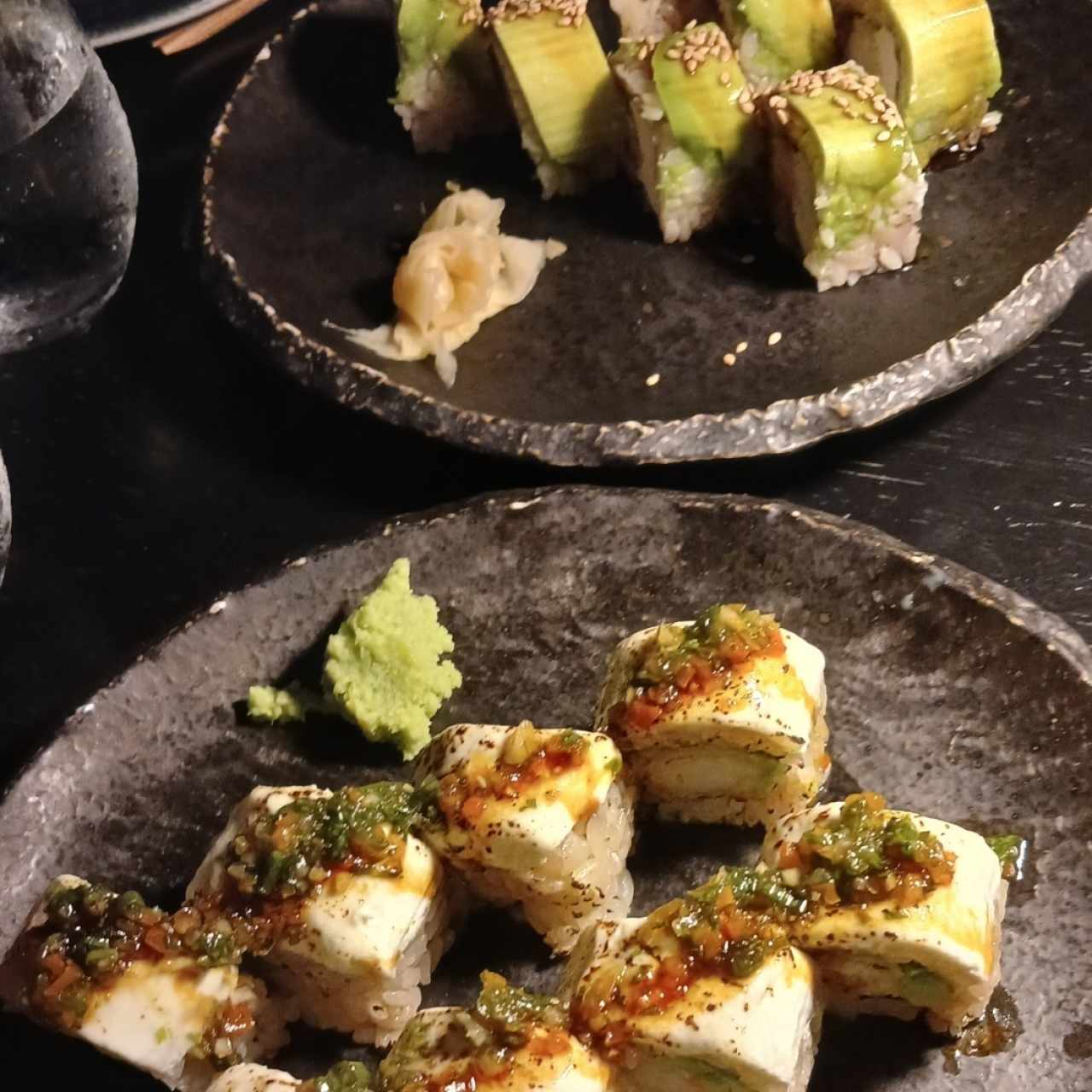 Makis - Palteado