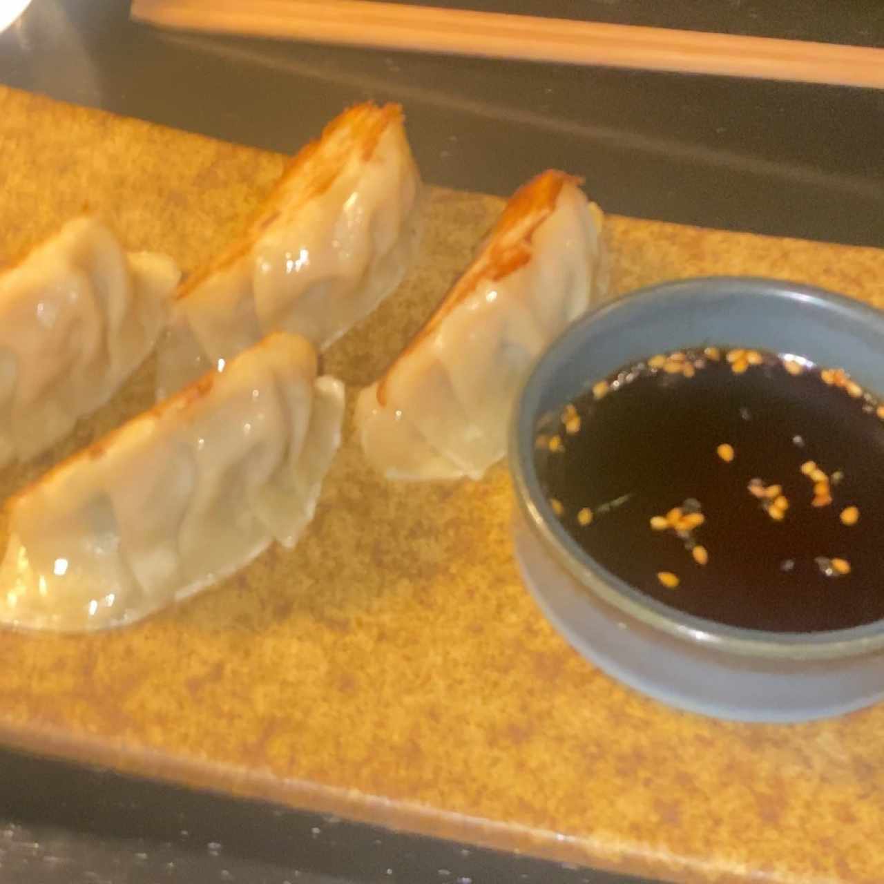 Gyoza Clásica (4 Unidades)