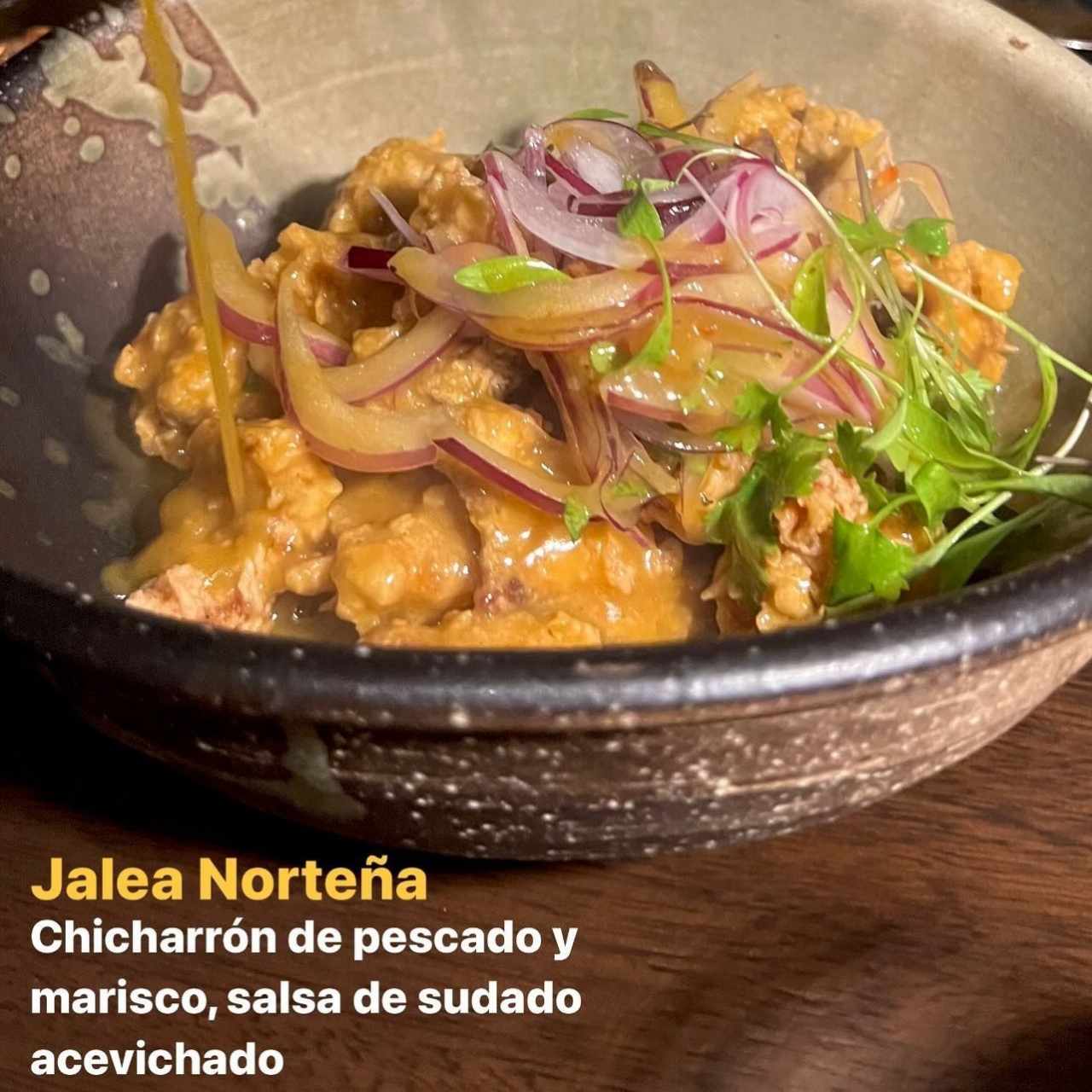 Picoteo - Jalea Norteña