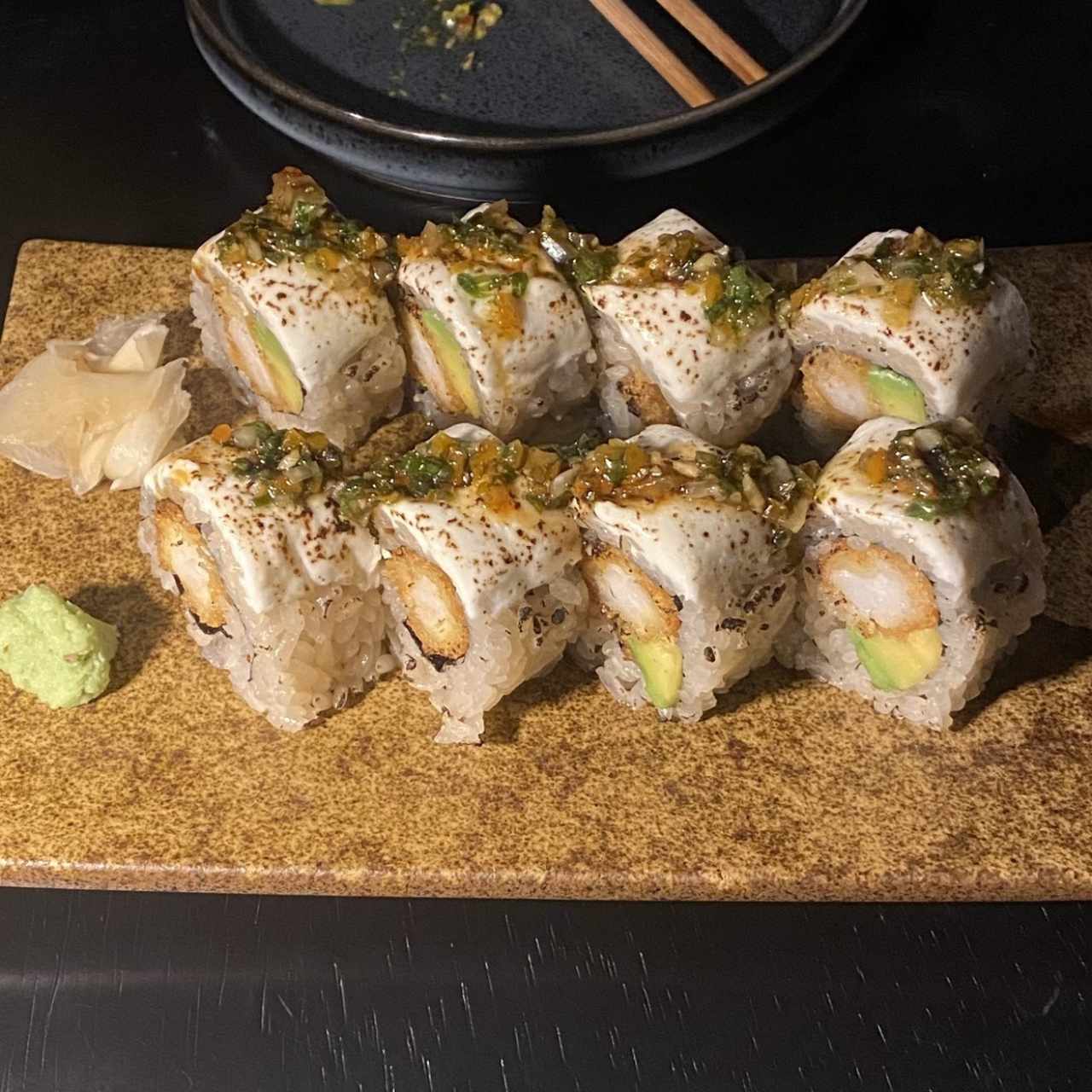 Makis - Spicy Roll