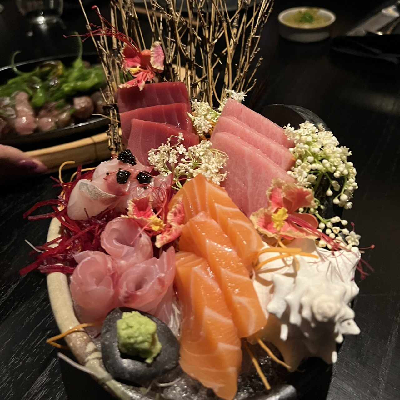 Sashimi Moriawase