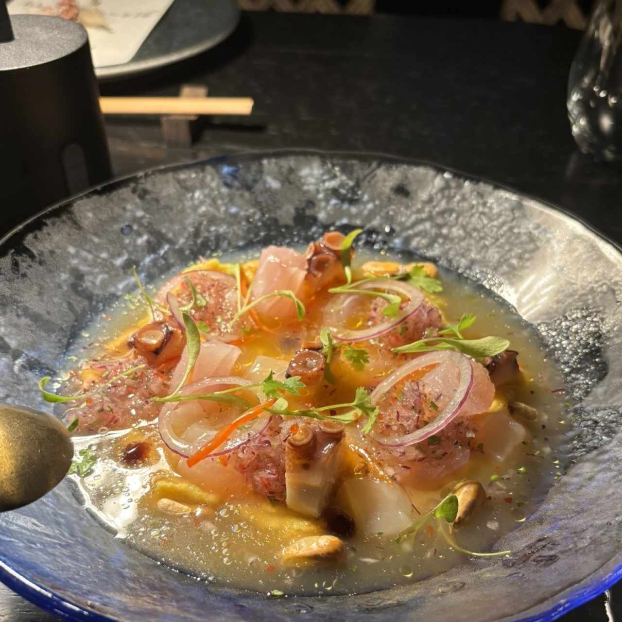 Picoteo - Ceviche Mai Mai