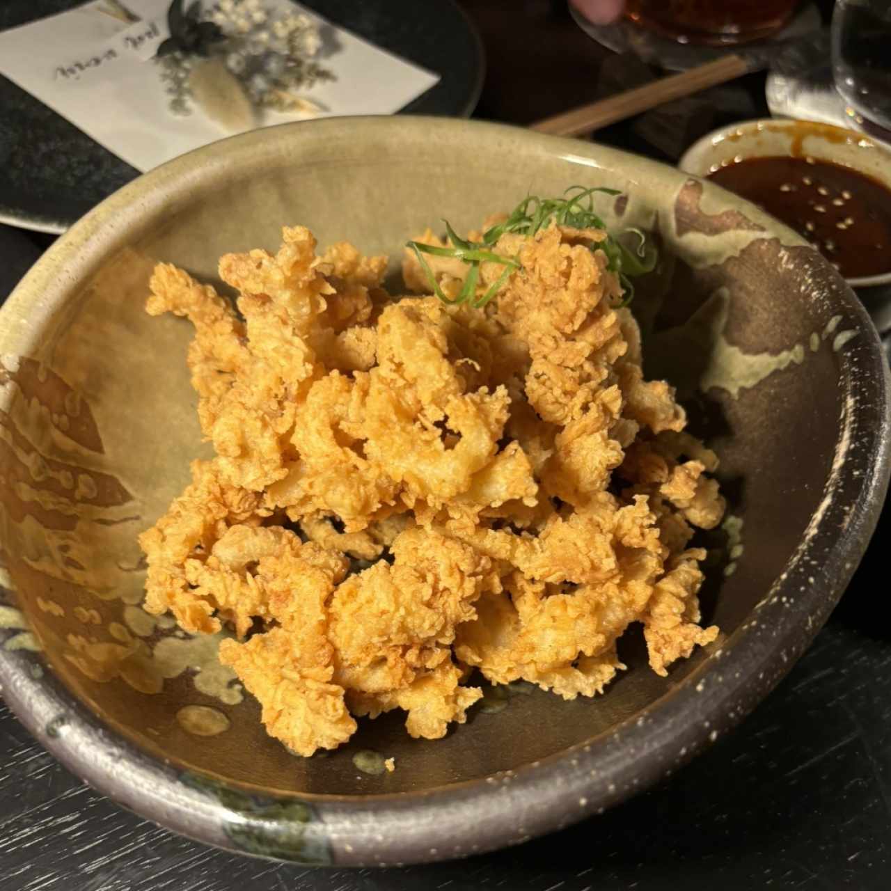 Picoteo - Karaage