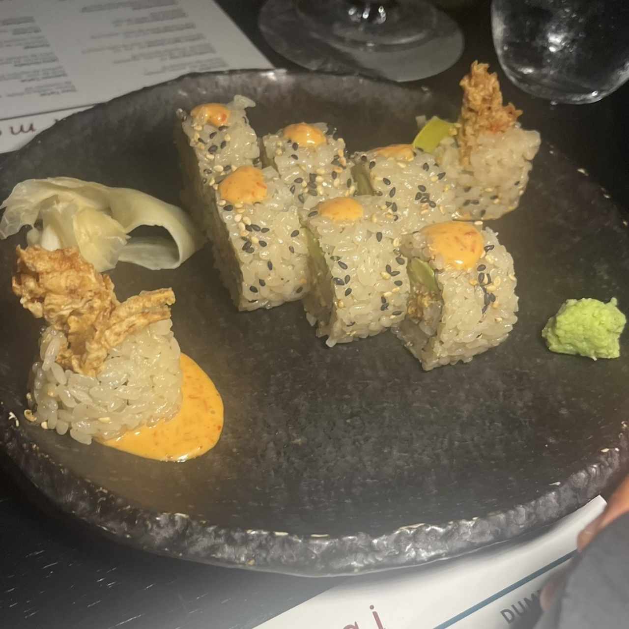 Sushi Spicy