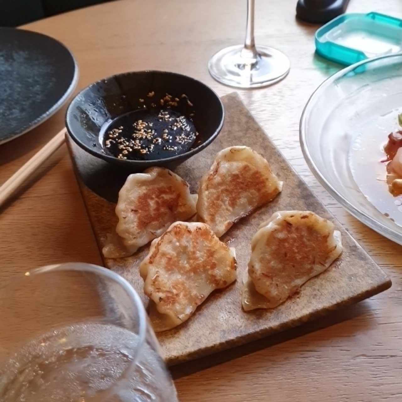 Dumpling - Gyoza Clásica (4 Unidades)