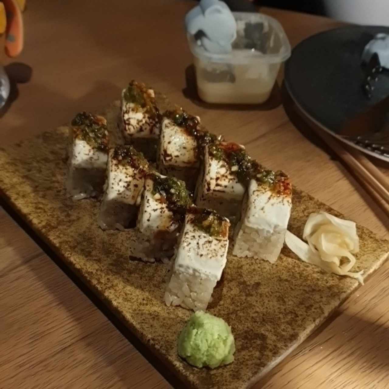 Makis - Spicy Roll