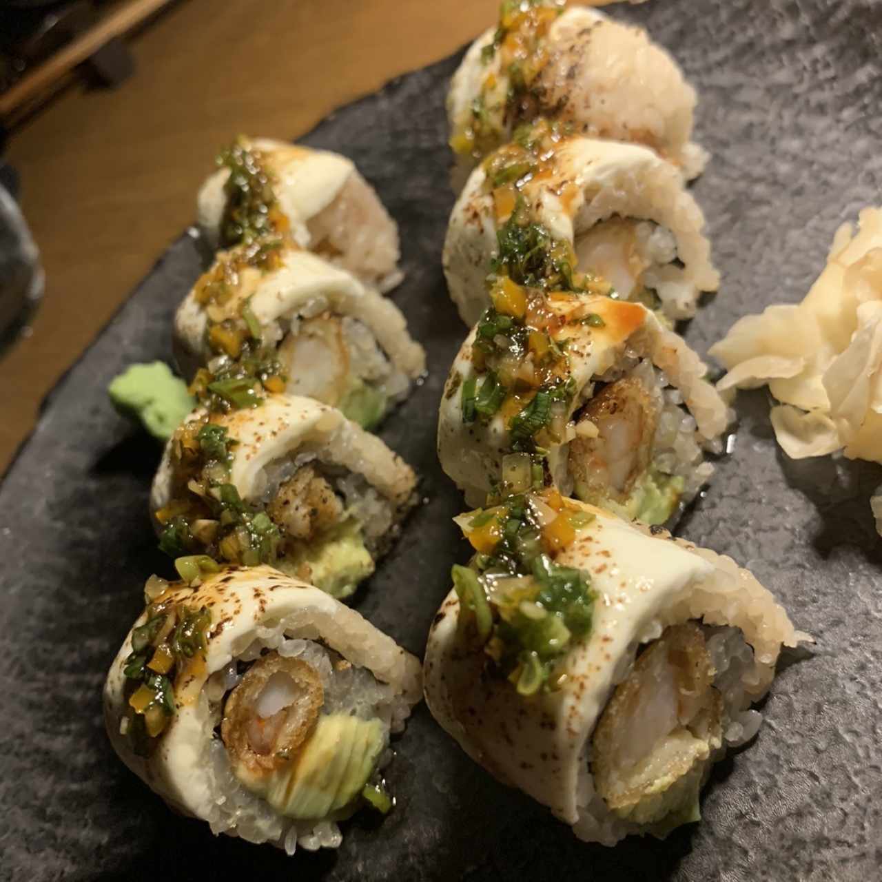 Makis - Spicy Roll