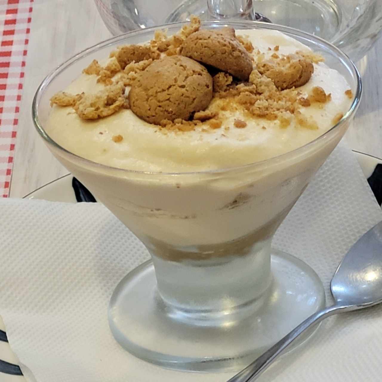 tiramisu amaretto 