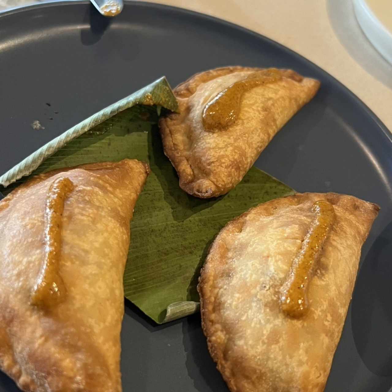 Empanadas de mero 